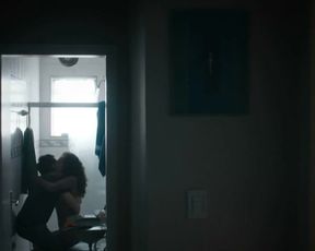 Actress Pathy Dejesus Nude - Rua Augusta s01e06-11 (2018) Nudity and Sex in TV Show