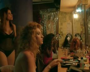 Actress Pathy Dejesus Nude - Rua Augusta s01e06-11 (2018) Nudity and Sex in TV Show