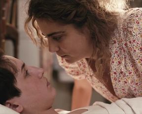 Naked scenes Lou Chauvain Nude - La promesse de l'aube (2017)