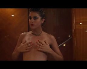 Naked scenes Lou Chauvain, Alma Jodorowsky Nude - Juillet Août (2016)