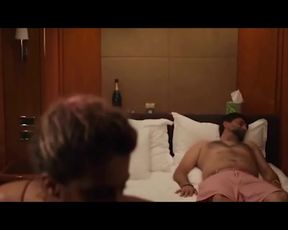 Naked scenes Lou Chauvain, Alma Jodorowsky Nude - Juillet Août (2016)