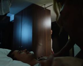 TV show scene Claire Rammelkamp, etc Nude - The Looming Tower  s01e09 (2018) 