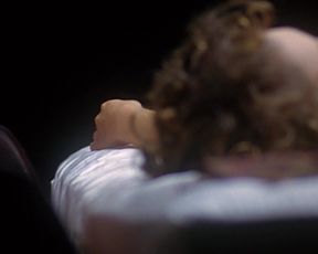 Celebrity Lesbian Video - Alyssa Milano - Embrace Of The Vampire 