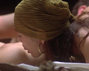 Celebrity Lesbian Video - Alyssa Milano - Embrace Of The Vampire 