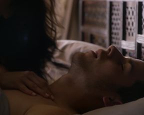 Actress Meaghan Rath - Kingdom s01e05 (2015) Nudity and Sex in TV Show