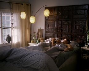 Actress Meaghan Rath - Kingdom s01e05 (2015) Nudity and Sex in TV Show