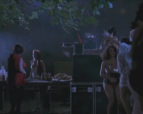 Explicit sex scene Claudia Koll - All Ladies Do It (1992) Adult video from the movie