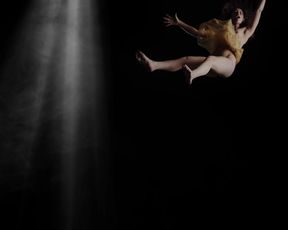 Adrienne Mora nude - Reimagining Gentileschi’s Danae (2016)