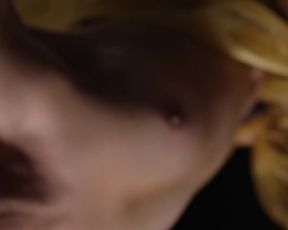 Adrienne Mora nude - Reimagining Gentileschi’s Danae (2016)