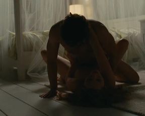 Naked scenes Louise Bourgoin - A Happy Event (2011)