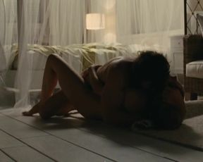 Naked scenes Louise Bourgoin - A Happy Event (2011)