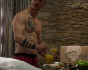 Naked scene Lina Esco - Kingdom s02e14 (2016) TV show nudity video