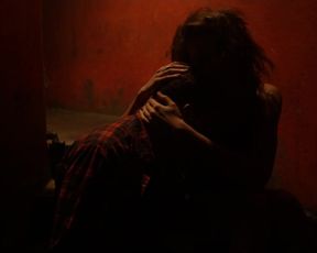 Explicit sex scene Aomi Muyock & Klara Kristin & Others - Love (2015) Adult video from the movie