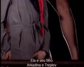 Explicit sex scene Teatro Oficina Adult video from the movie