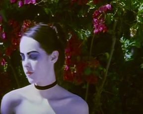 Topless scene Jena Malone - The Painted Lady 