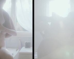 Naked scenes Anouk Feral - Hypnolove - Winter In The Sun (2014)