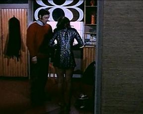 Naked scenes Marie Liljedalh - The Seduction of Inga (1972)