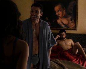 Naked scene Erendira Ibarra - Sense8 s01e02 (2015) TV show nudity video