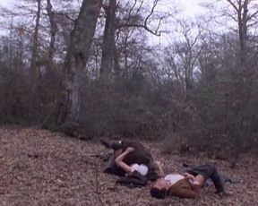 Explicit sex scene Marina Hedman - Immagini di un convento (1979) Adult video from the movie