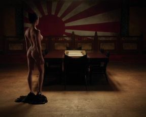 Naked scenes Cortney Palm - Sushi Girl (2012)