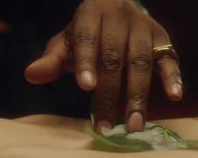 Naked scenes Cortney Palm - Sushi Girl (2012)