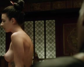 Naked scenes Cortney Palm - Sushi Girl (2012)