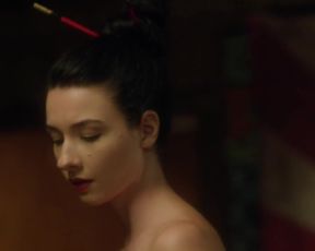 Naked scenes Cortney Palm - Sushi Girl (2012)