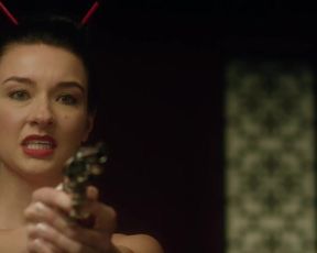 Naked scenes Cortney Palm - Sushi Girl (2012)