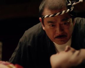 Naked scenes Cortney Palm - Sushi Girl (2012)