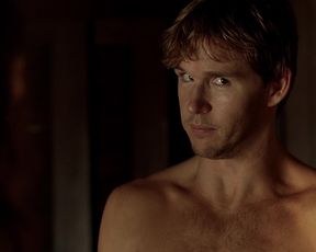 Naked scene C.C. Sheffield - True Blood s03 (2010) TV show nudity video