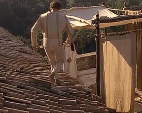 Explicit sex scene Angela Luce & Maria Gabriella Maione - The Decameron (1971) Adult video from the movie