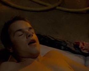 Explicit sex scene Anna Raadsveld - LelleBelle (2010) Adult video from the movie