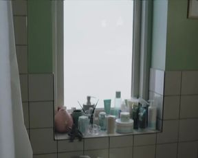 TV show scene Birgitte Hjort Sorensen Nude - Greyzone s01e01-03 (2018) 