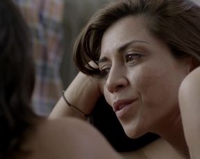 Actress Alicia Borrachero Nude - Crematorio s01e03 (2011) Nudity and Sex in TV Show