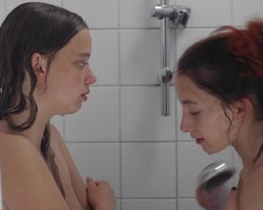 Actress Sophie Breyer, Sophie Maréchal, Edwige Baily - La trêve S01 (2015) Nudity and Sex in TV Show