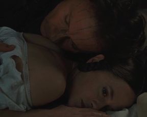 Naked scenes Holly Hunter - The Piano (1993)