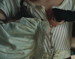 Naked scenes Holly Hunter - The Piano (1993)