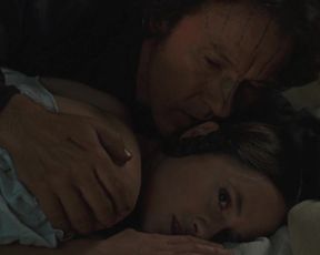 Naked scenes Holly Hunter - The Piano (1993)