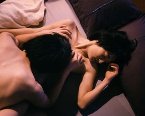 Mugi Kadowaki, Eriko Nakamura, Yoko Mitsuya, Seri Akazawa - Love's Whirlpool (2014)