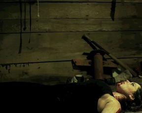 Sexy Hot NUDE Scenes From Movie Infected (2013) TV show scenes