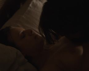 Naked scene Elisabeth Moss - Top of the Lake s02e05 (2017) TV show nudity video