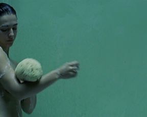 Naked scenes Cristina Brondo & Marisol Membrillo - Hipnos (2004)