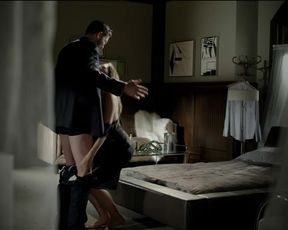Naked scenes Tara Radcliffe - Femme Fatales (2012)