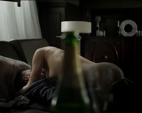 Naked scenes Tara Radcliffe - Femme Fatales (2012)