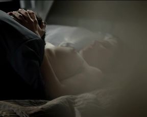 Naked scenes Tara Radcliffe - Femme Fatales (2012)