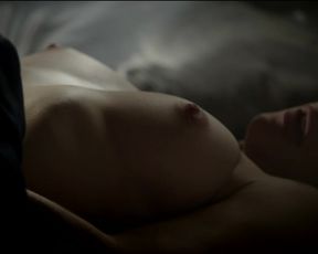 Naked scenes Tara Radcliffe - Femme Fatales (2012)
