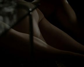 Naked scenes Tara Radcliffe - Femme Fatales (2012)