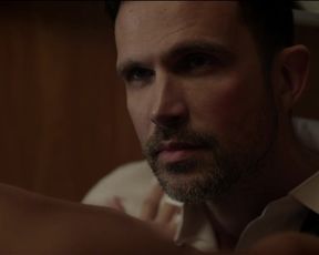 Naked scenes Tara Radcliffe - Femme Fatales (2012)