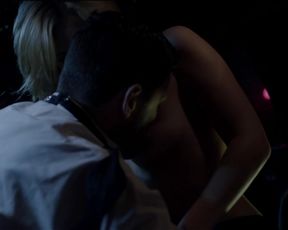 Naked scenes Tara Radcliffe - Femme Fatales (2012)