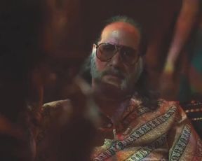 Naked scene Juno Templ  ‘Vinyl S01E01 (2016)’ (Sex, Nude, Pussy, BJ, Orgy) TV show nudity video